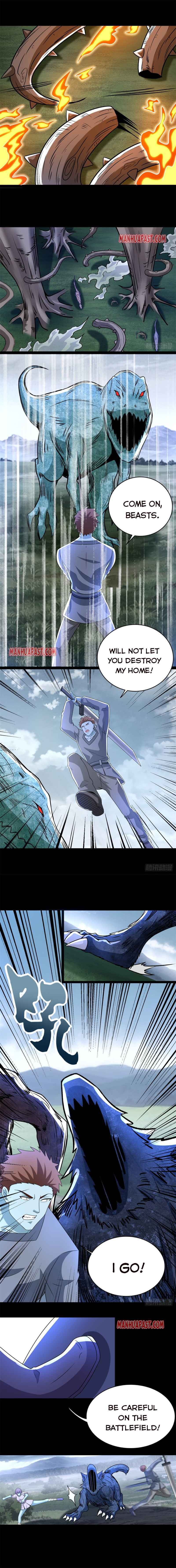King of Apocalypse Chapter 360 - page 4