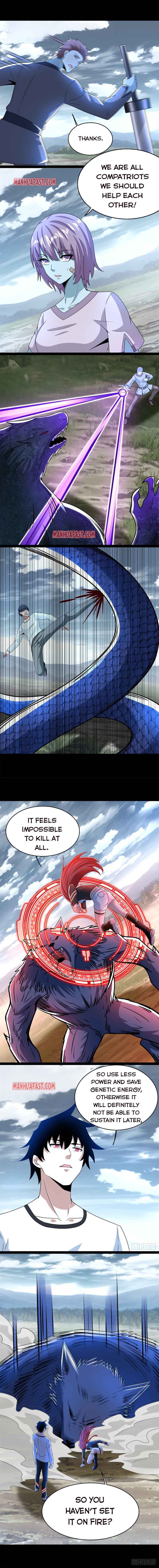 King of Apocalypse Chapter 360 - page 5