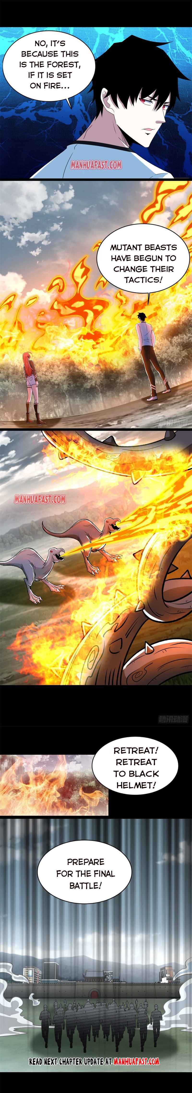 King of Apocalypse Chapter 360 - page 6