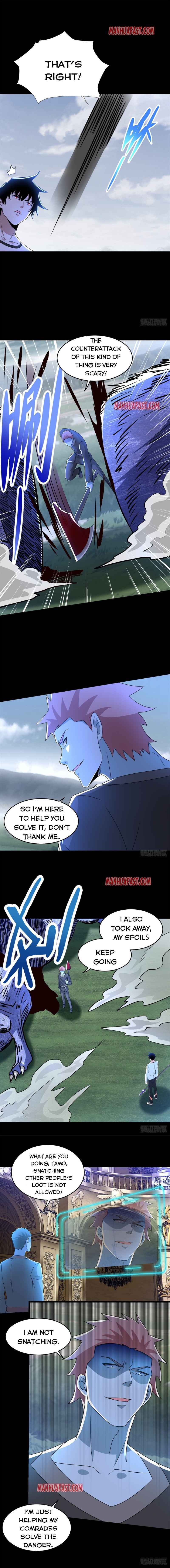 King of Apocalypse Chapter 358 - page 1