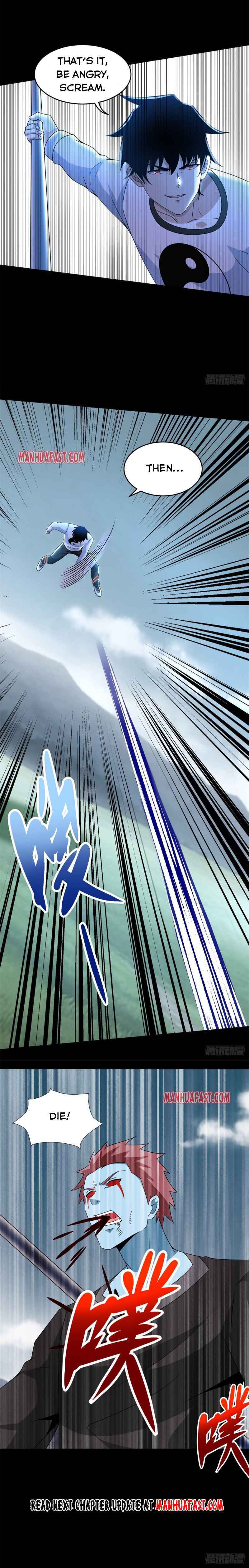 King of Apocalypse Chapter 358 - page 6