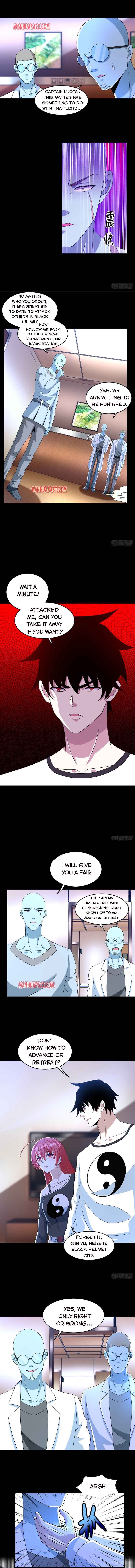 King of Apocalypse Chapter 352 - page 2