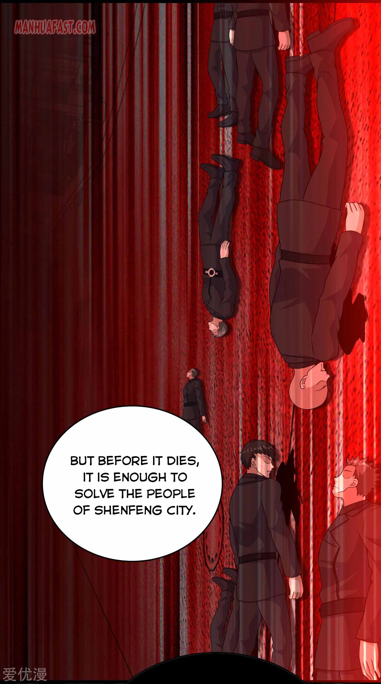 King of Apocalypse Chapter 300 - page 3