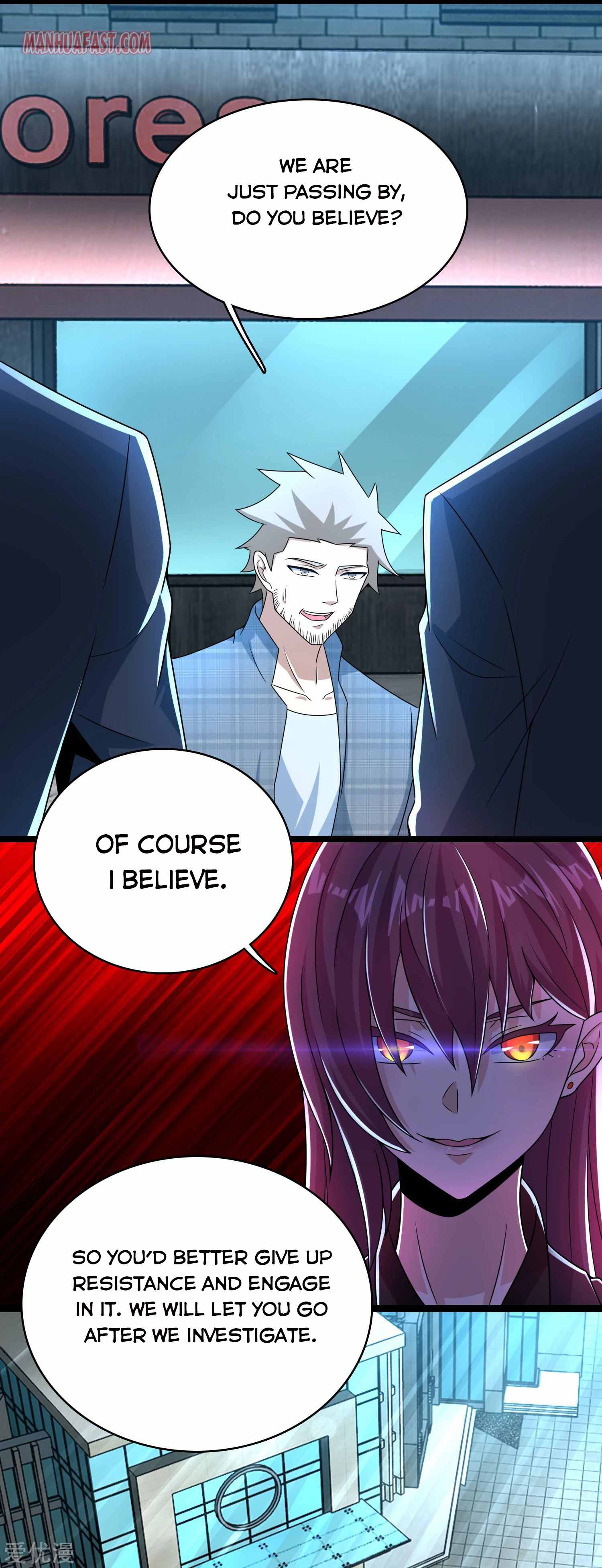 King of Apocalypse Chapter 296 - page 6