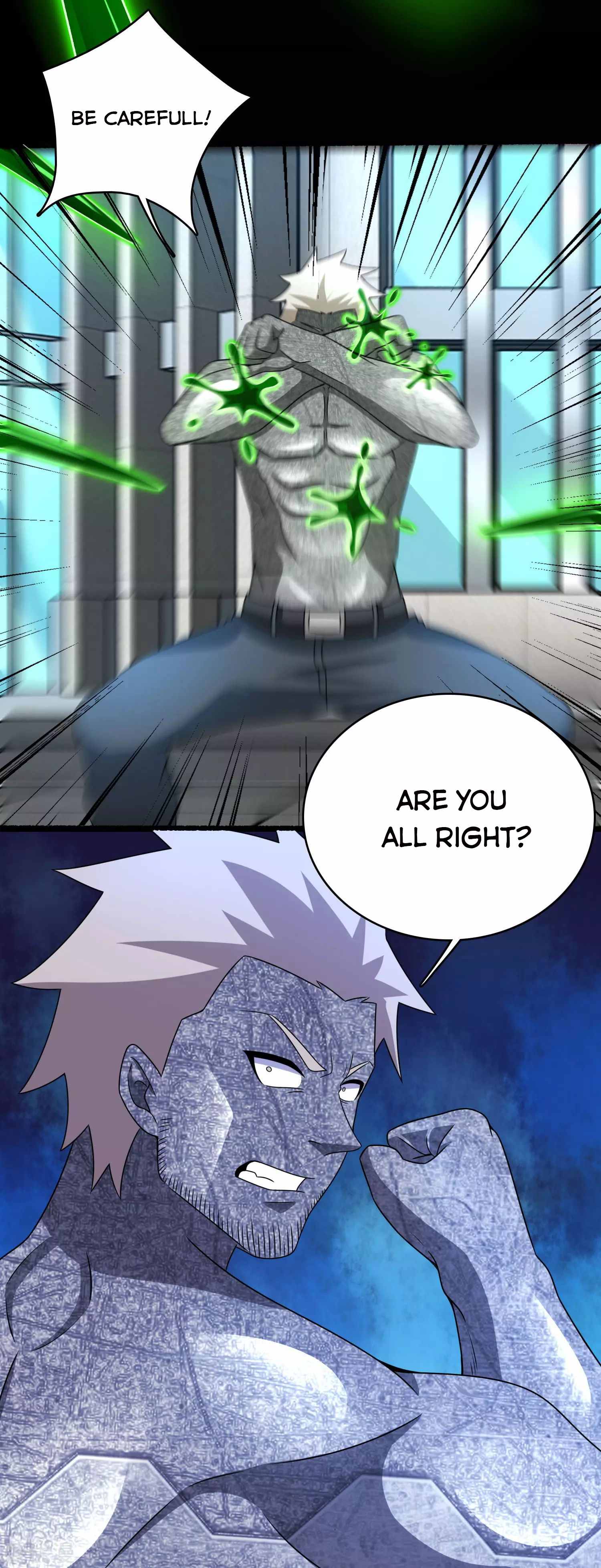King of Apocalypse Chapter 296 - page 9