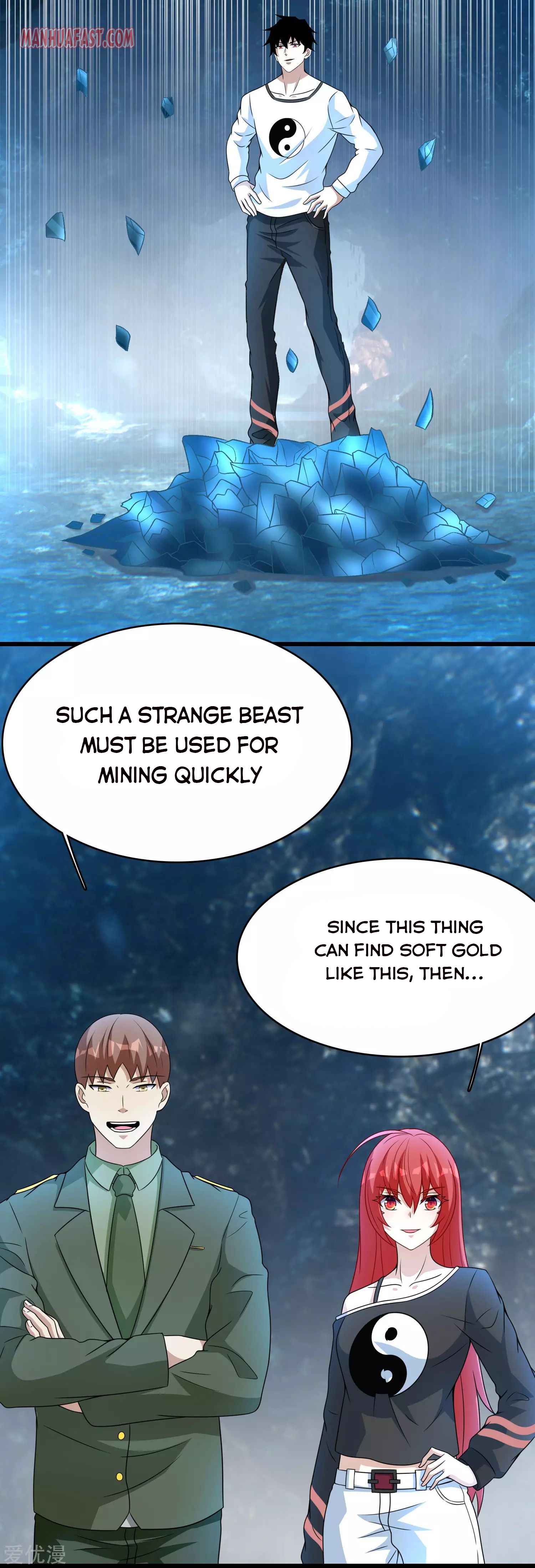 King of Apocalypse Chapter 287 - page 15