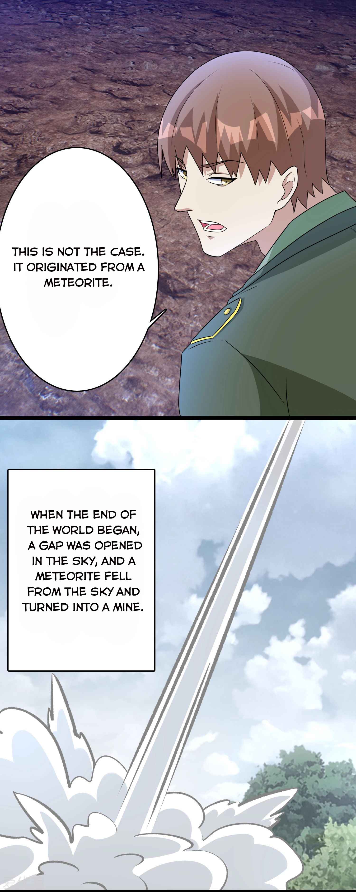 King of Apocalypse Chapter 287 - page 2