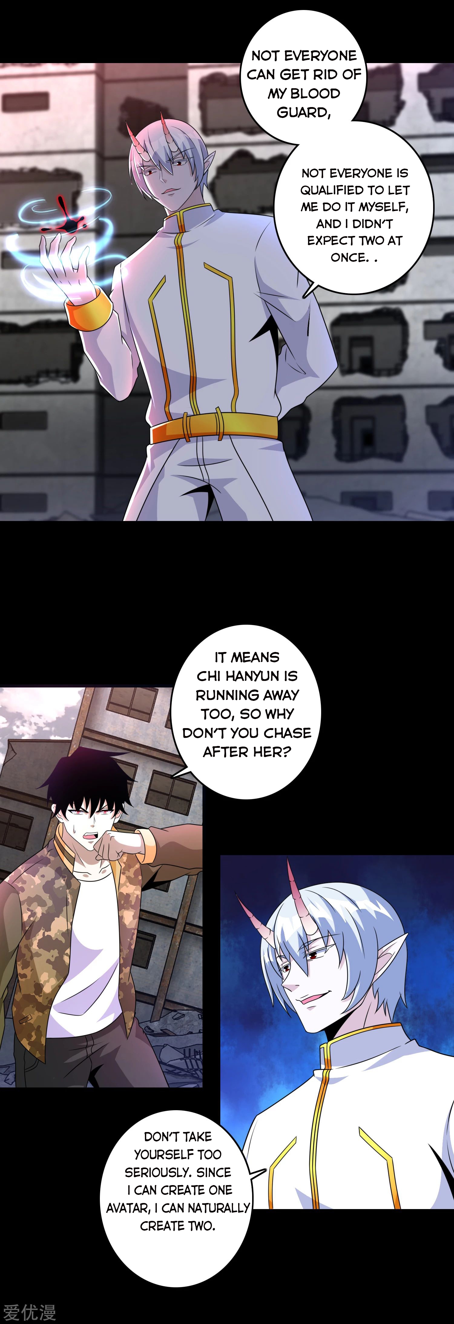 King of Apocalypse Chapter 269 - page 7
