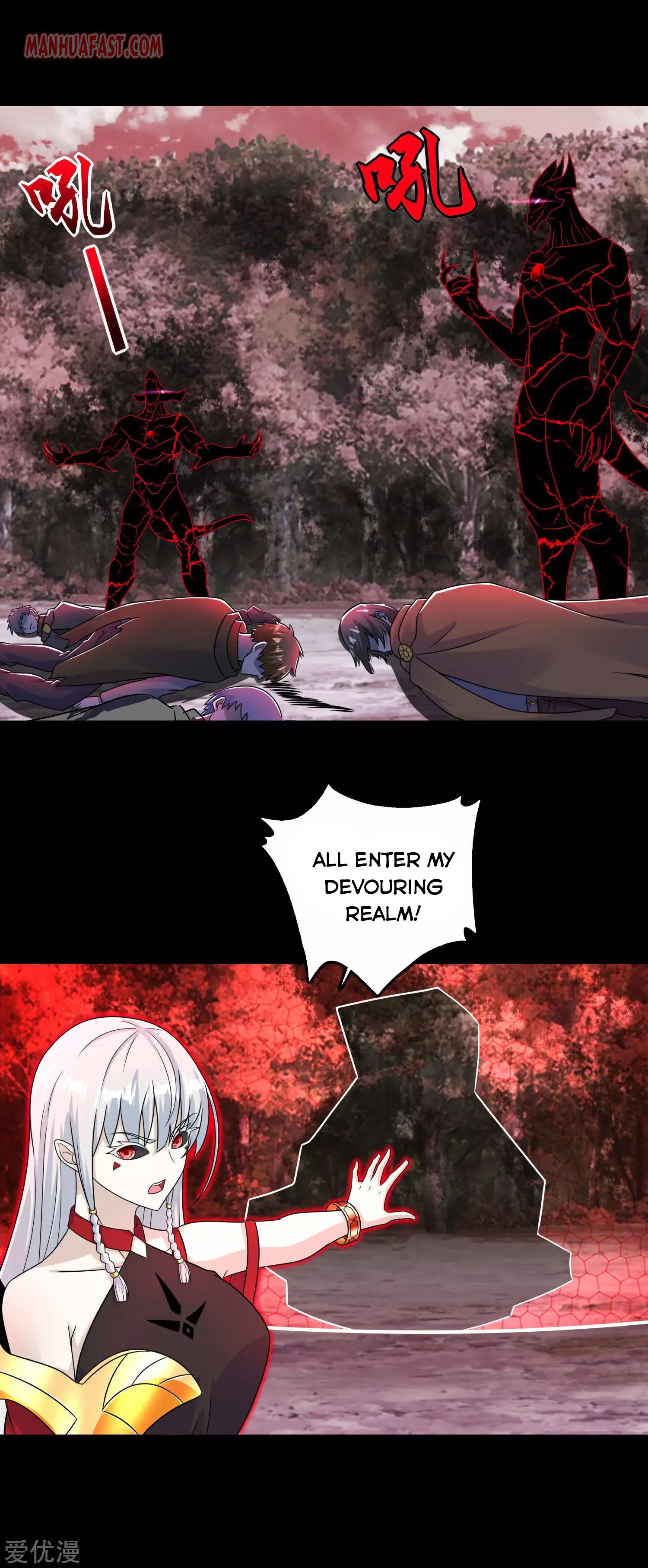 King of Apocalypse Chapter 263 - page 15
