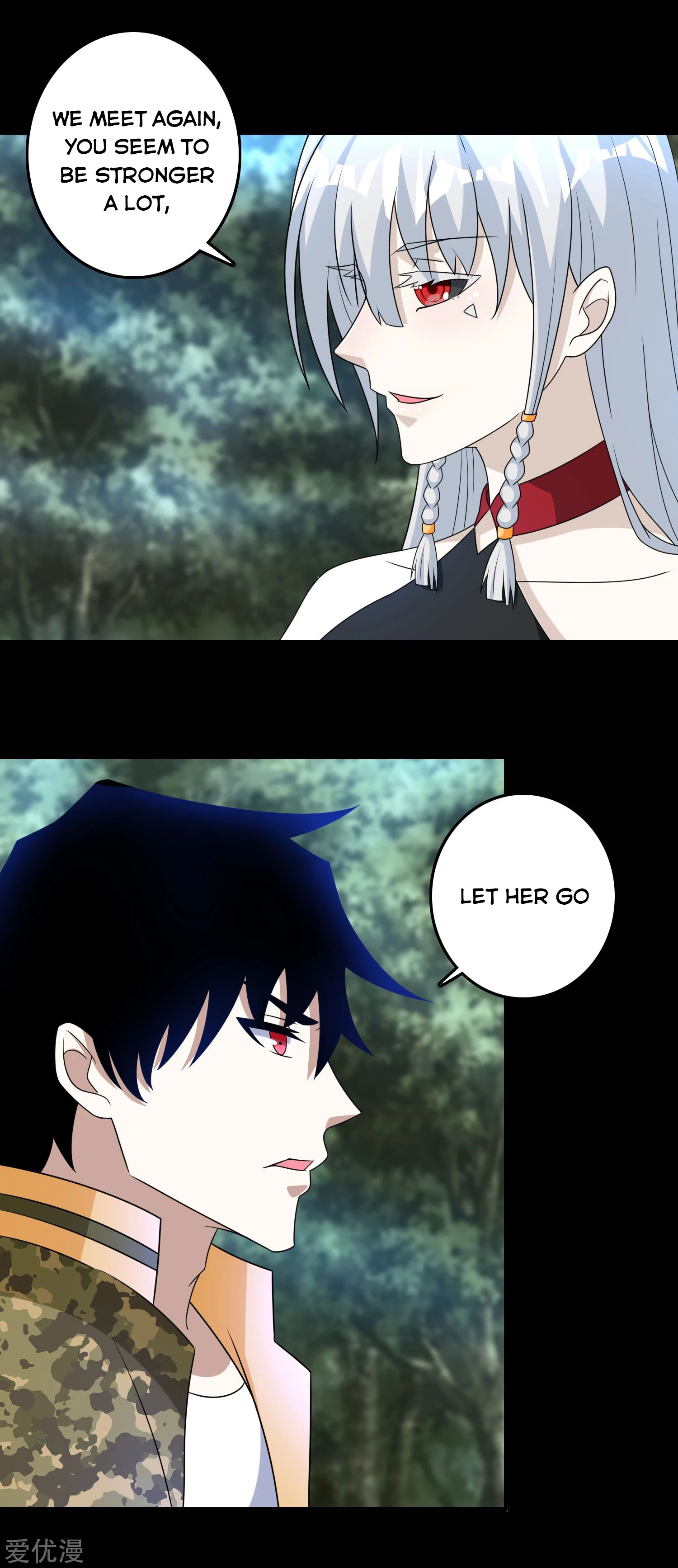 King of Apocalypse Chapter 257 - page 11