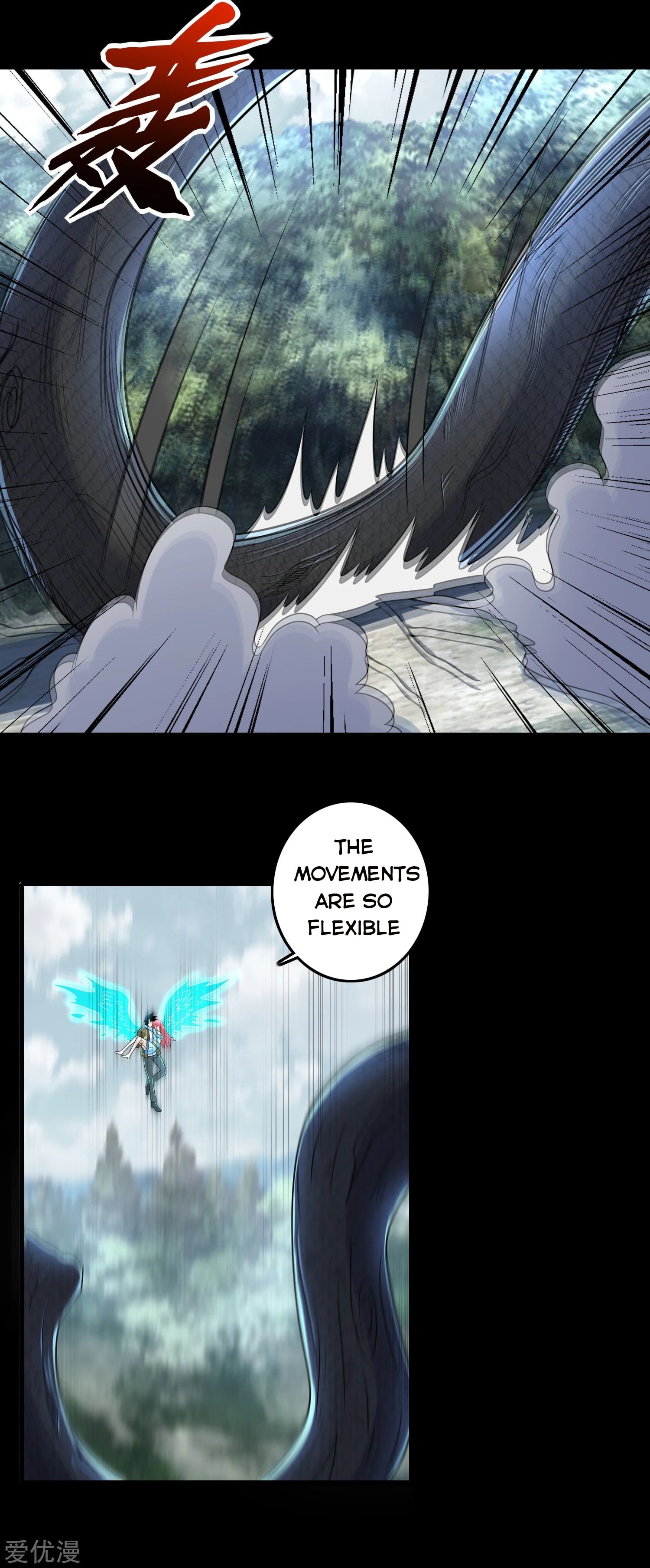 King of Apocalypse Chapter 253 - page 20