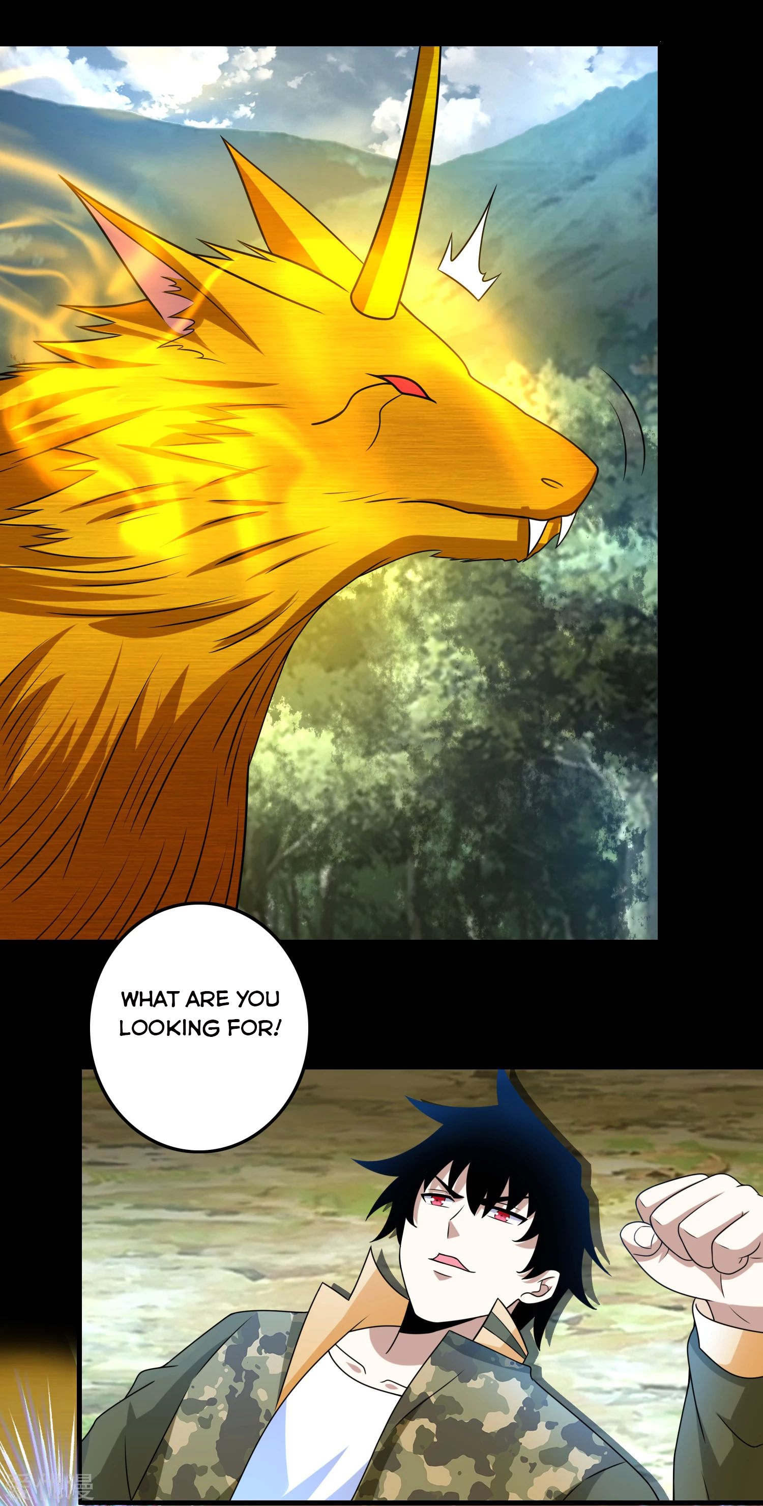 King of Apocalypse Chapter 252 - page 2
