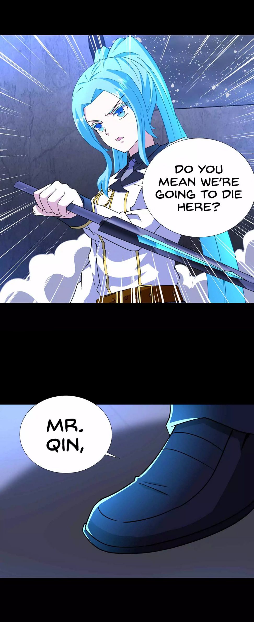 King of Apocalypse Chapter 206 - page 12