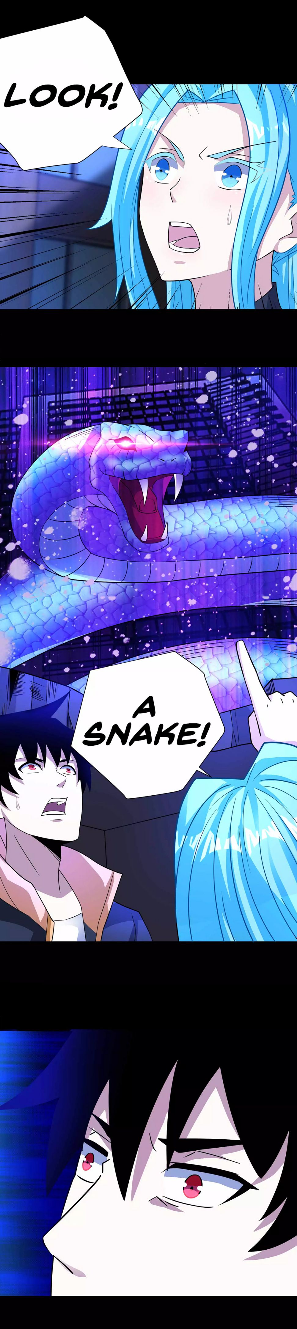 King of Apocalypse Chapter 205 - page 14