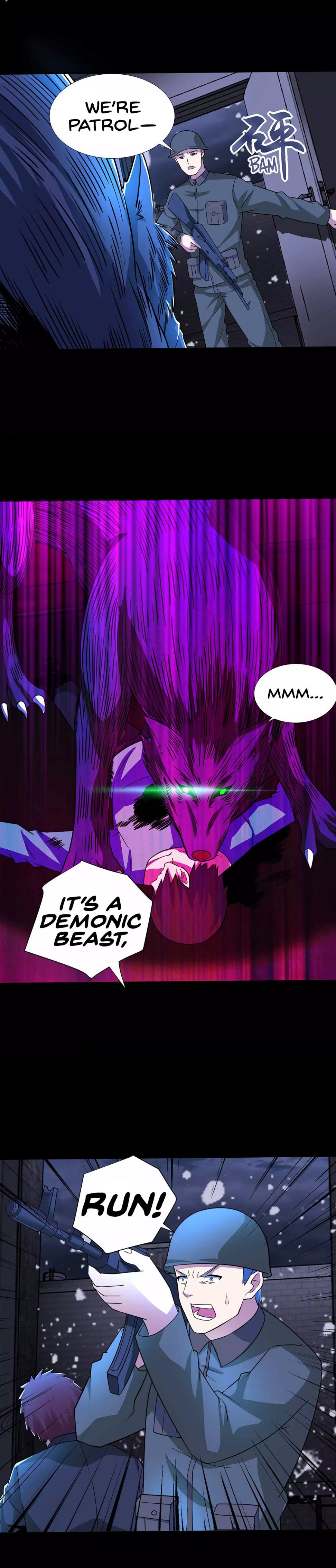 King of Apocalypse Chapter 204 - page 7