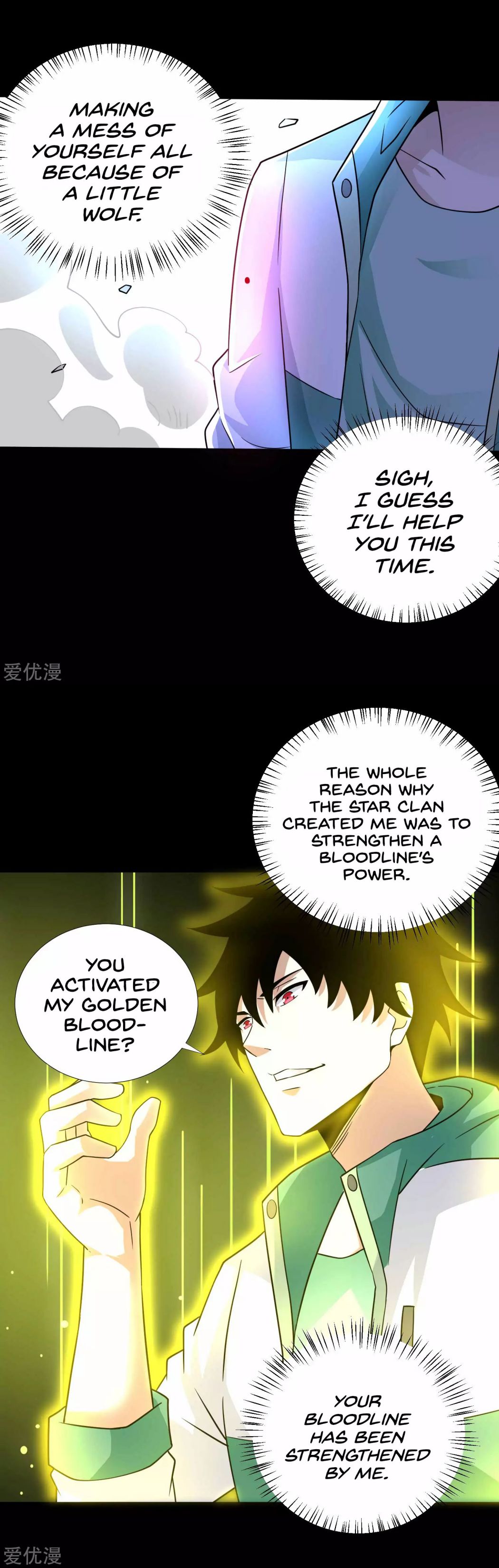 King of Apocalypse Chapter 193 - page 12