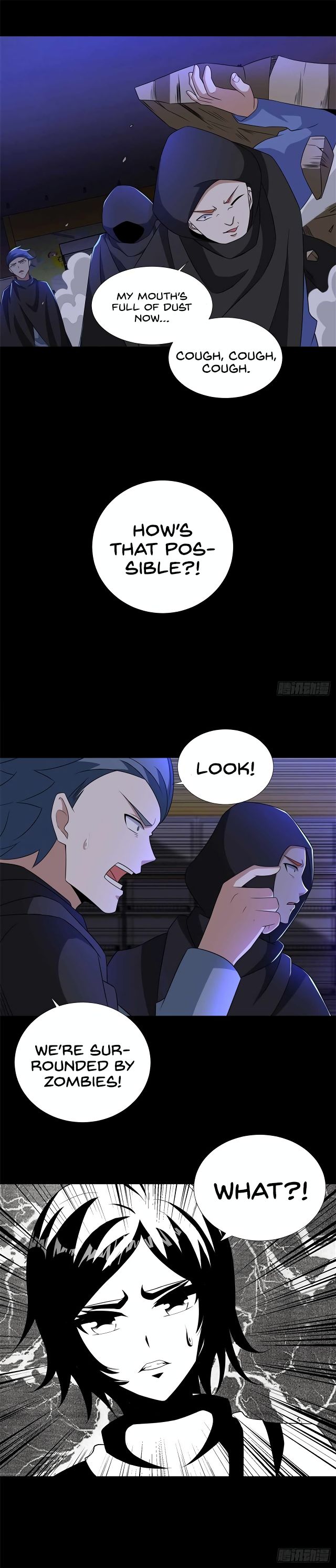 King of Apocalypse Chapter 188 - page 7