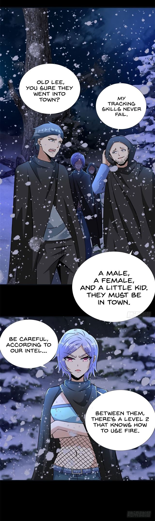 King of Apocalypse Chapter 187 - page 19