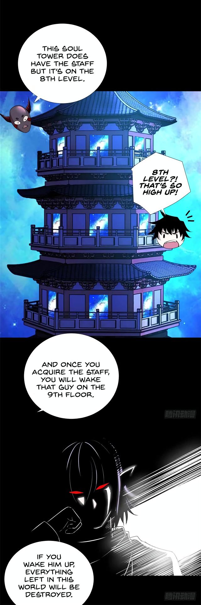 King of Apocalypse Chapter 184 - page 11