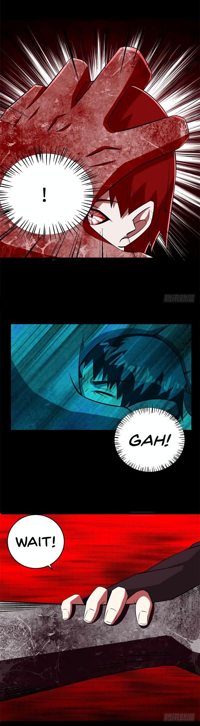 King of Apocalypse Chapter 182 - page 10