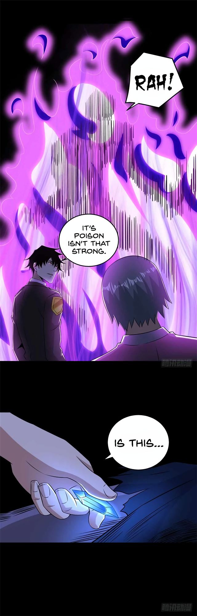King of Apocalypse Chapter 182 - page 12