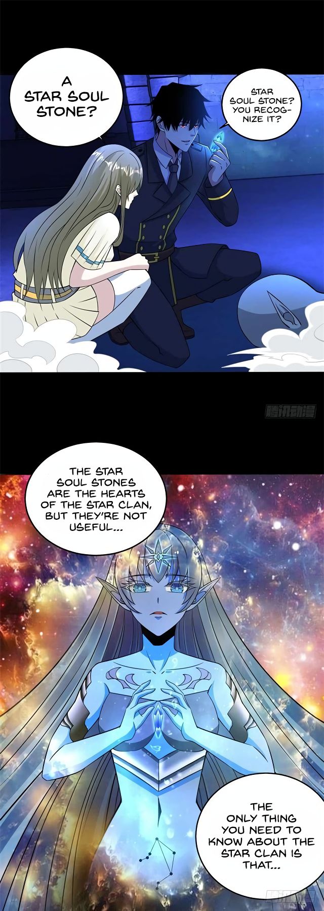 King of Apocalypse Chapter 182 - page 13