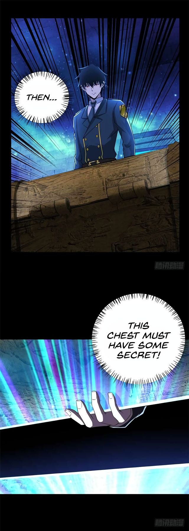 King of Apocalypse Chapter 182 - page 16