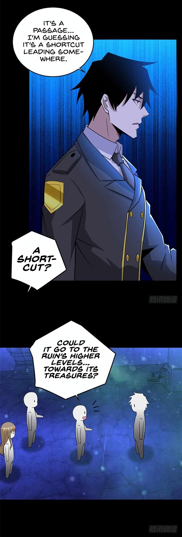 King of Apocalypse Chapter 182 - page 18