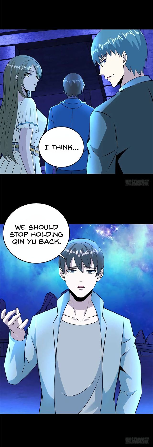 King of Apocalypse Chapter 182 - page 19