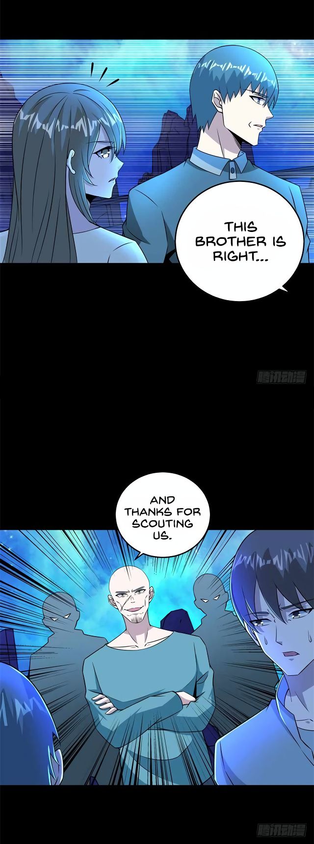 King of Apocalypse Chapter 182 - page 20
