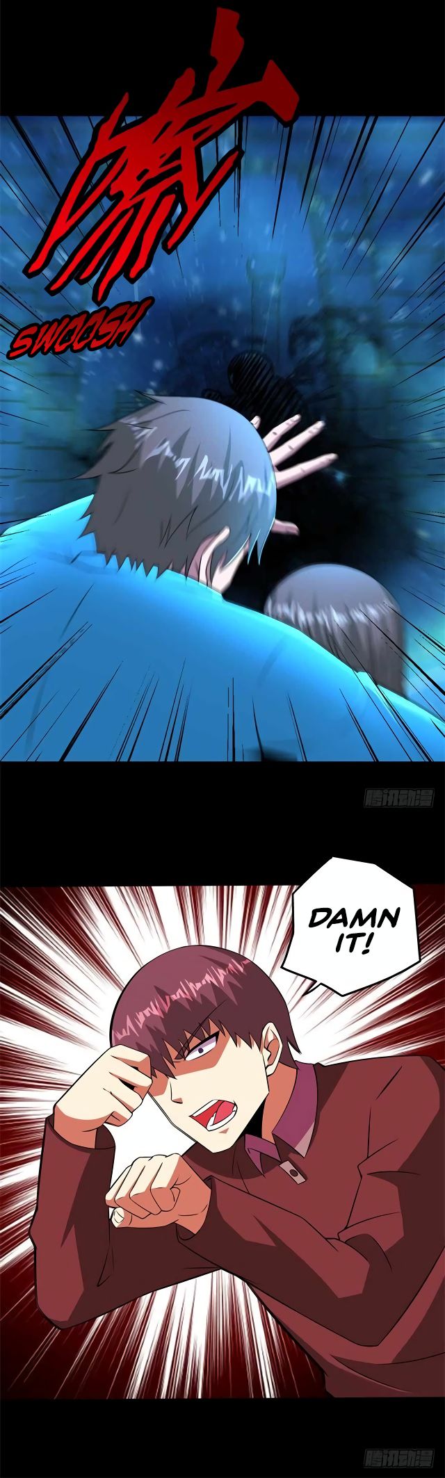 King of Apocalypse Chapter 182 - page 7