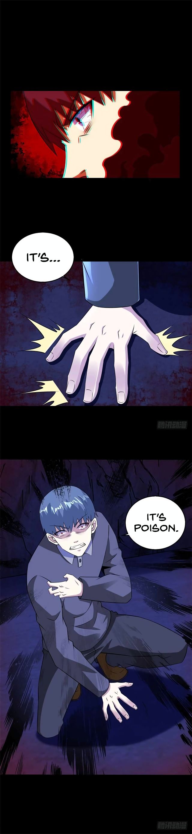 King of Apocalypse Chapter 182 - page 8