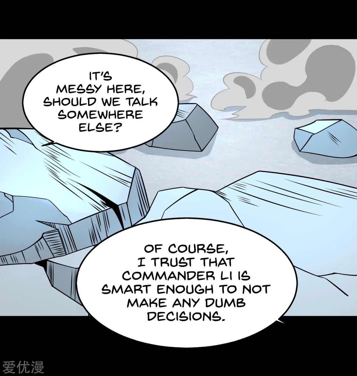 King of Apocalypse Chapter 176 - page 18