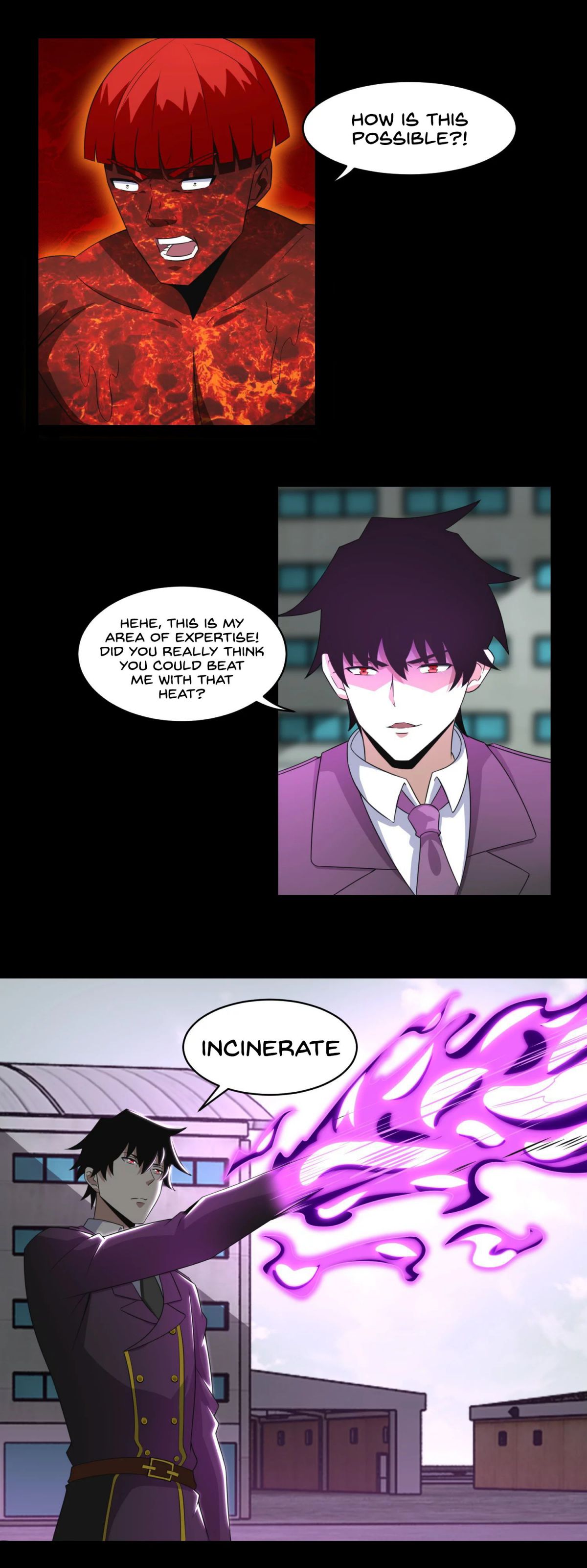 King of Apocalypse Chapter 169 - page 13