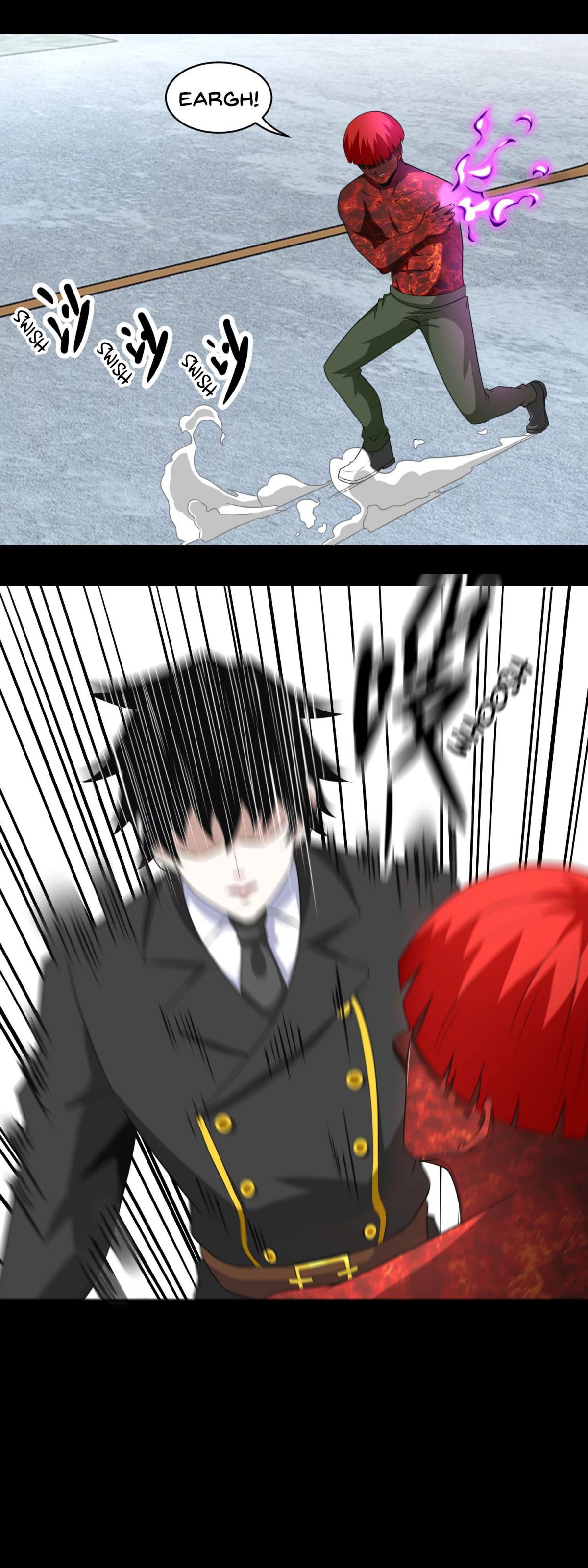 King of Apocalypse Chapter 169 - page 14