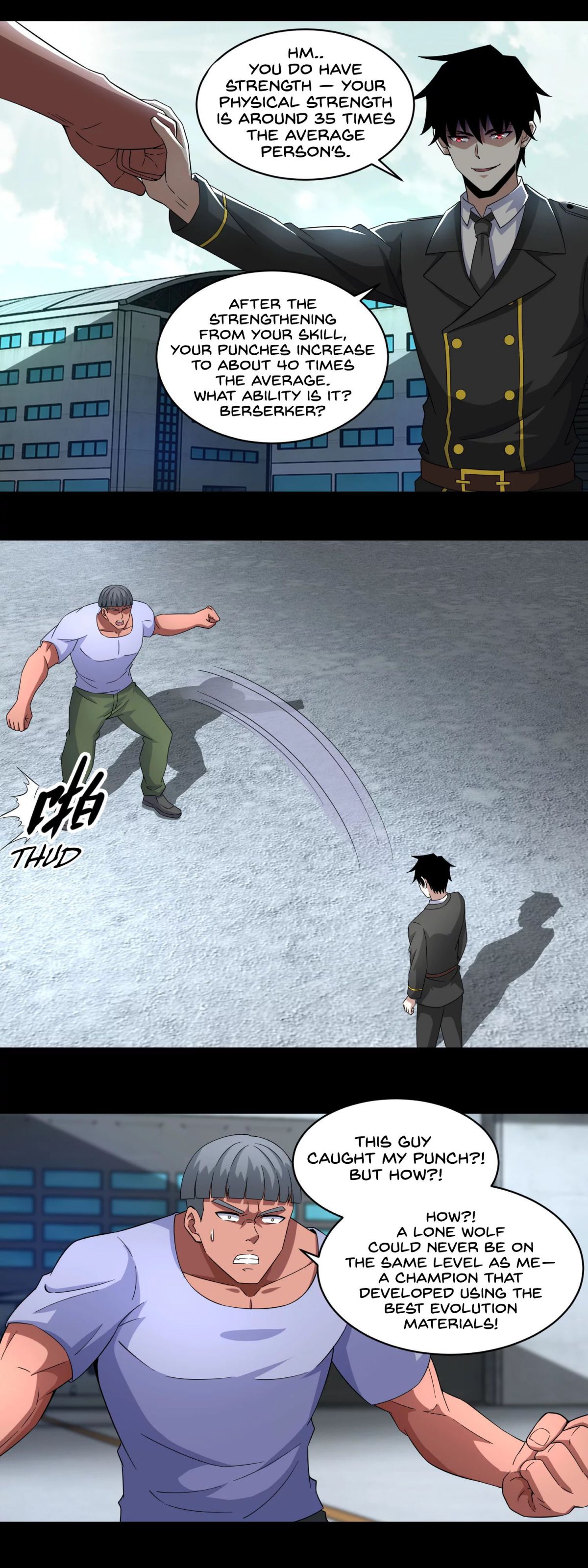 King of Apocalypse Chapter 169 - page 7