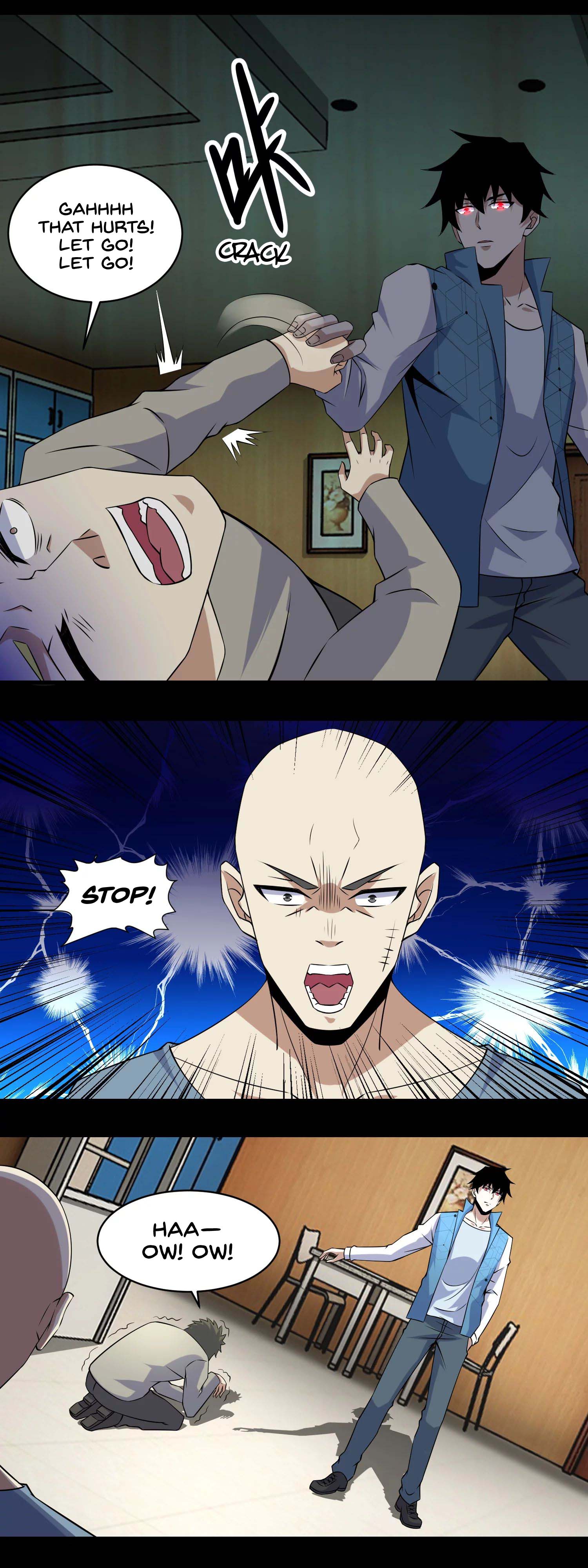 King of Apocalypse Chapter 159 - page 7