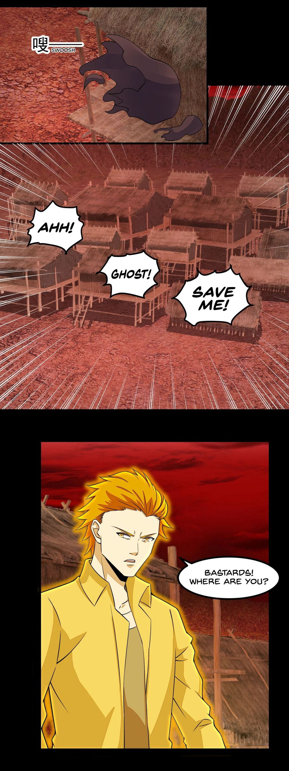 King of Apocalypse Chapter 134 - page 8