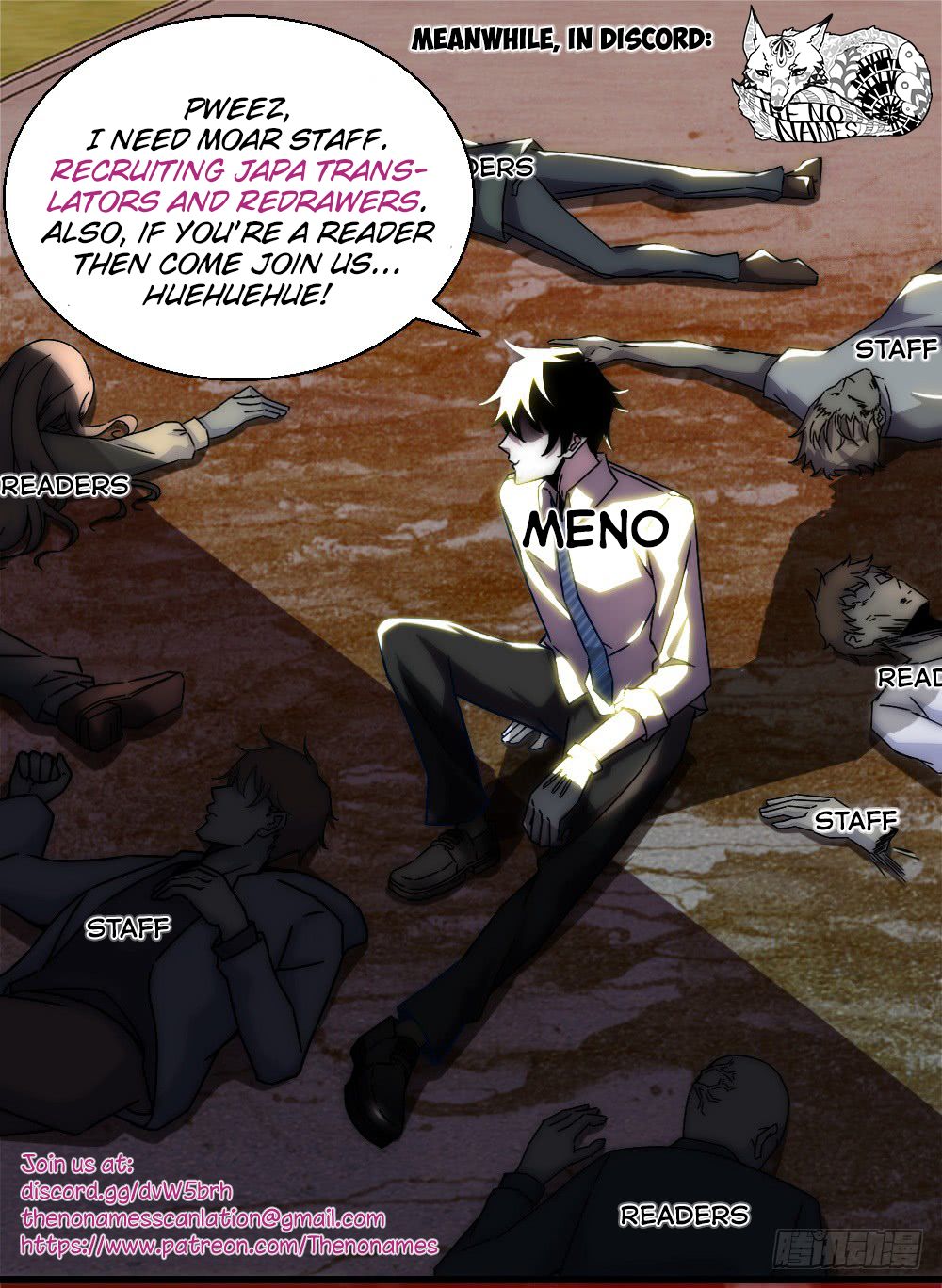 King of Apocalypse Chapter 121 - page 36