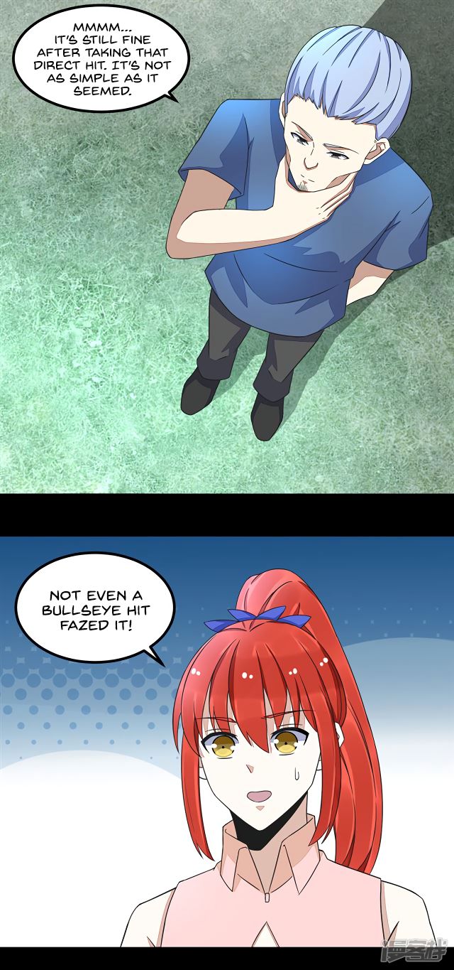 King of Apocalypse Chapter 109 - page 3