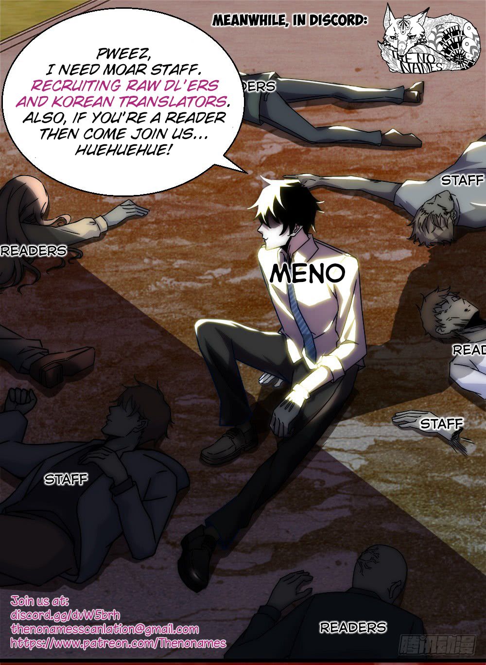 King of Apocalypse Chapter 100 - page 16