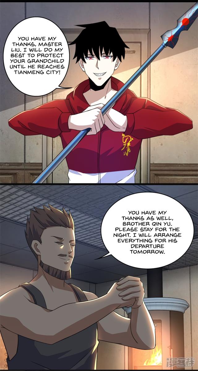 King of Apocalypse Chapter 86 - page 4