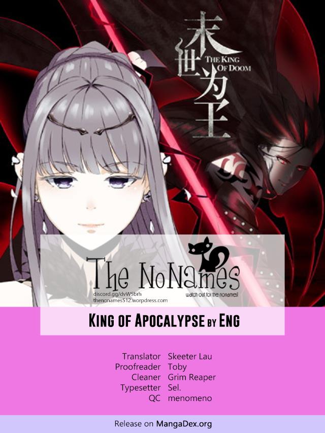 King of Apocalypse Chapter 83 - page 1