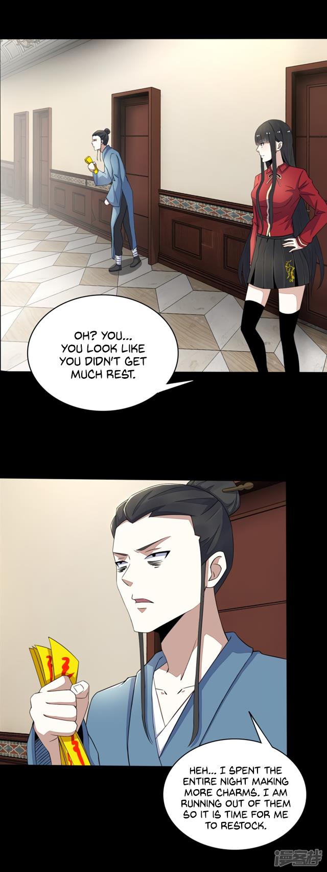 King of Apocalypse Chapter 83 - page 6