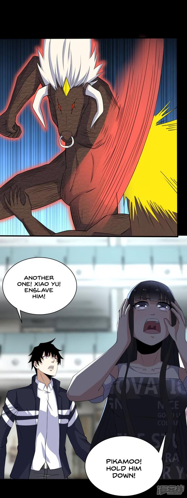 King of Apocalypse Chapter 78 - page 10