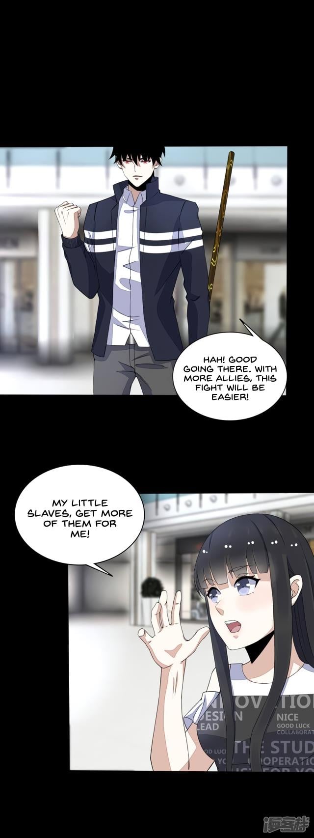 King of Apocalypse Chapter 78 - page 13