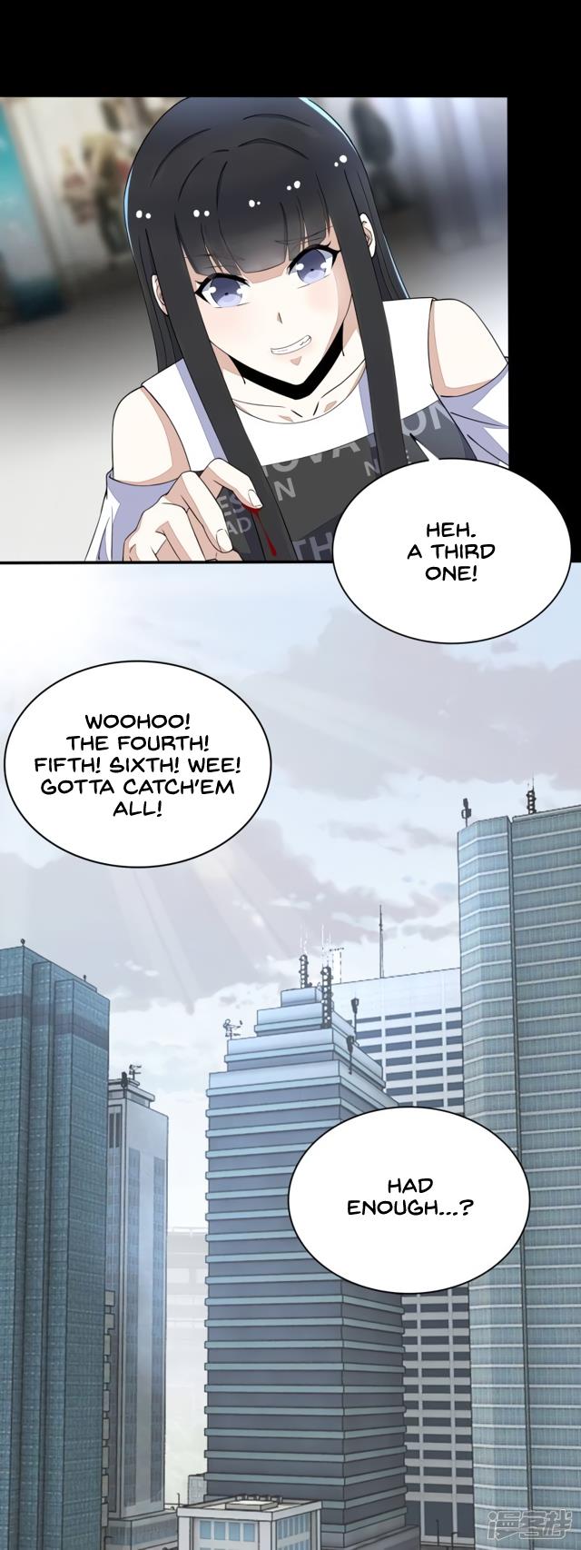King of Apocalypse Chapter 78 - page 15