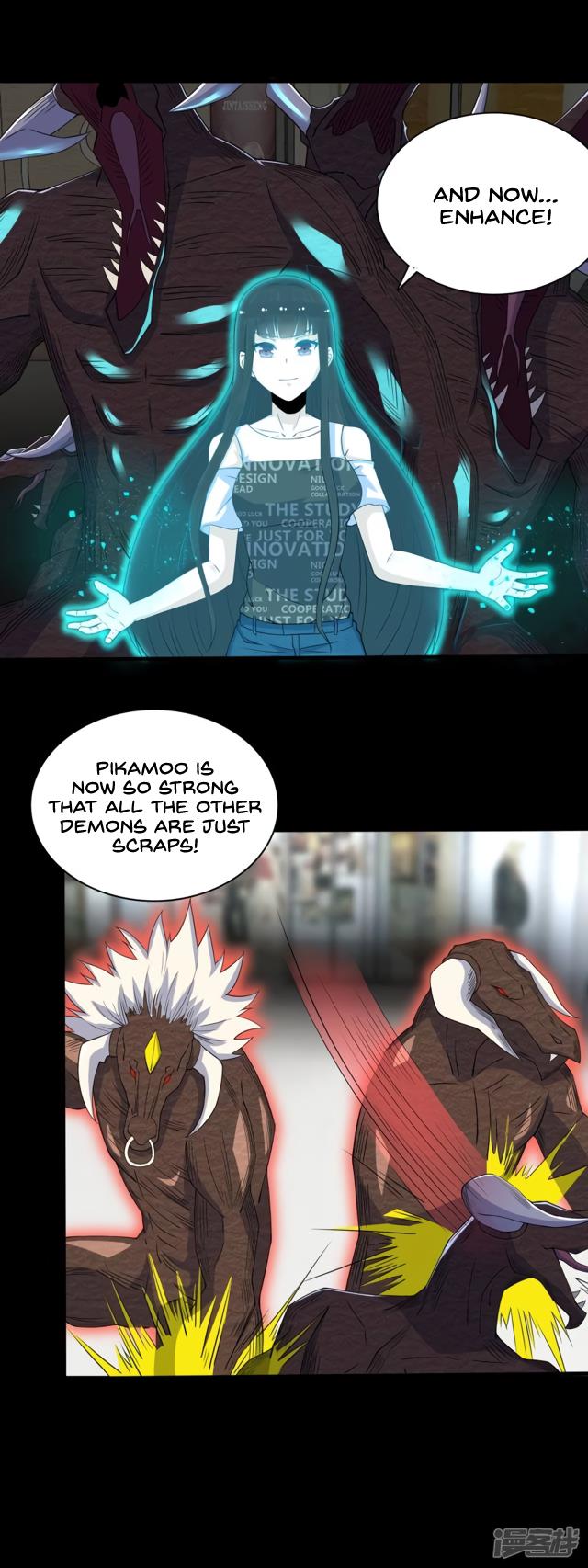 King of Apocalypse Chapter 78 - page 17