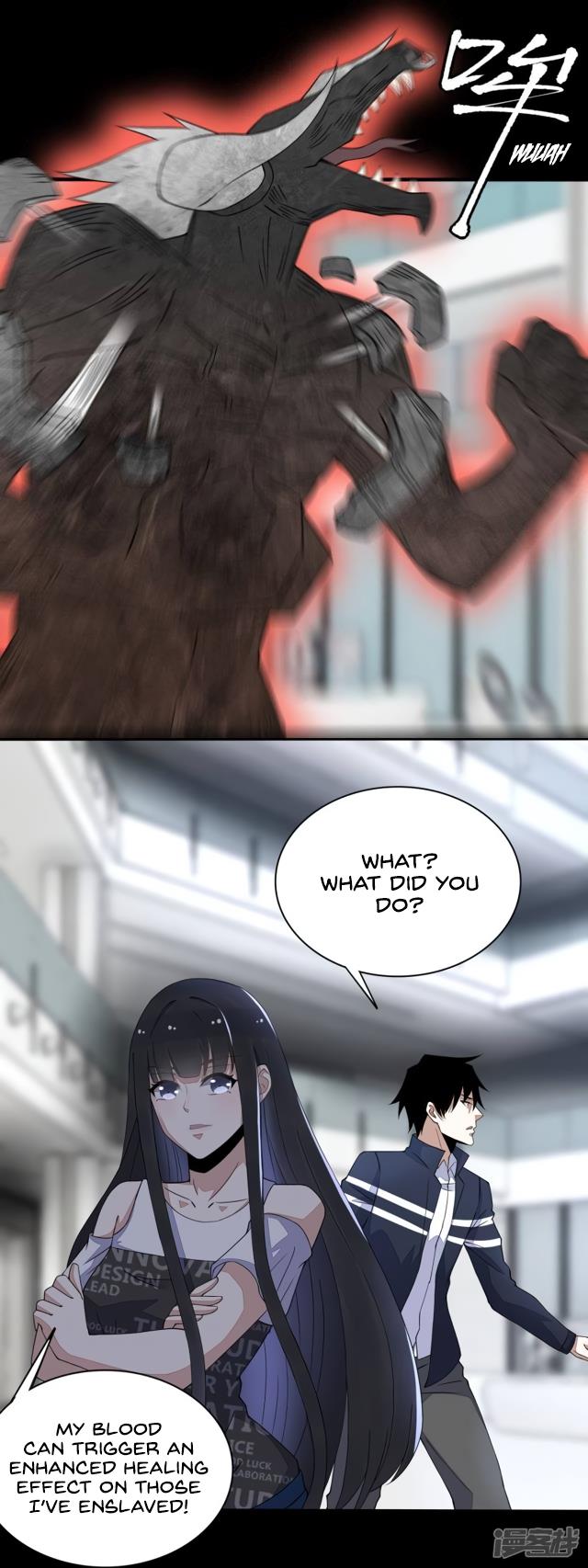 King of Apocalypse Chapter 78 - page 8