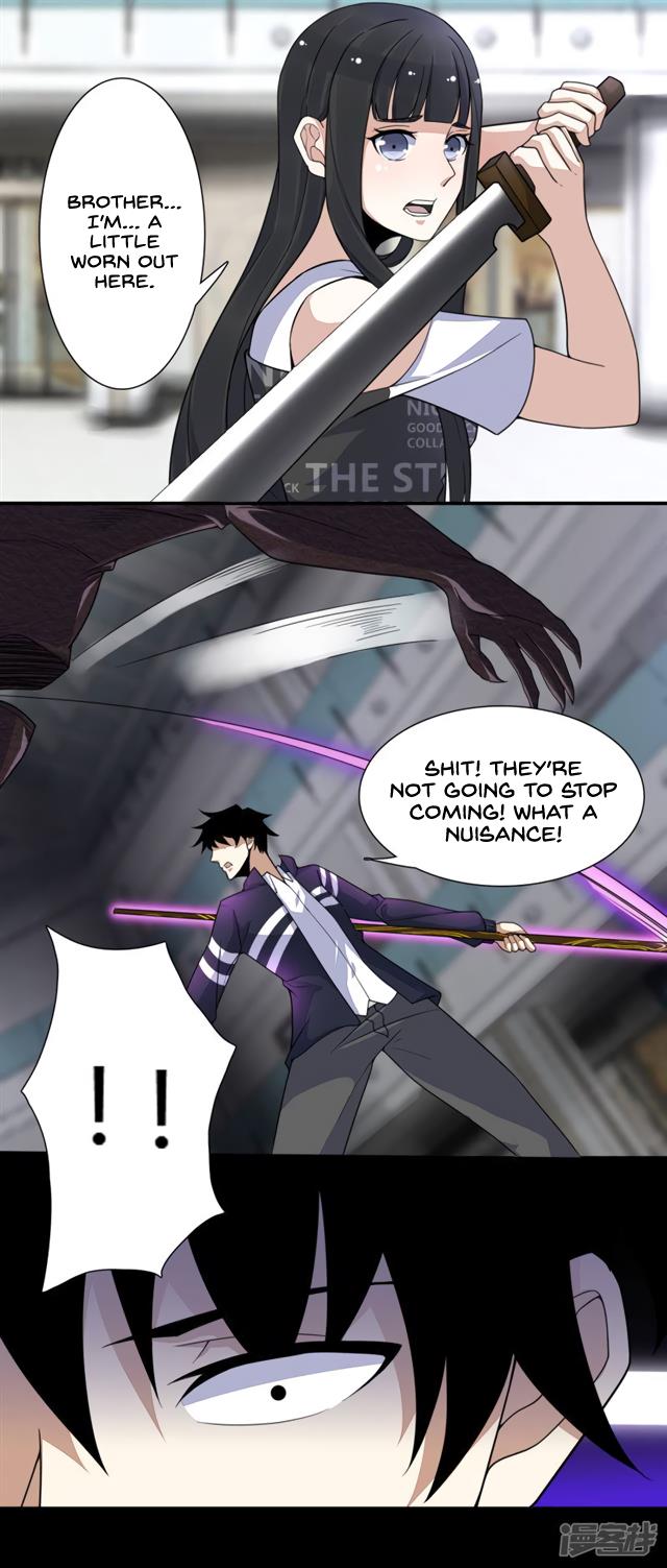 King of Apocalypse Chapter 77 - page 18